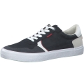 s.Oliver Sneaker 5-13602-38-805 z Soft Foam - skóra - granatowy męski